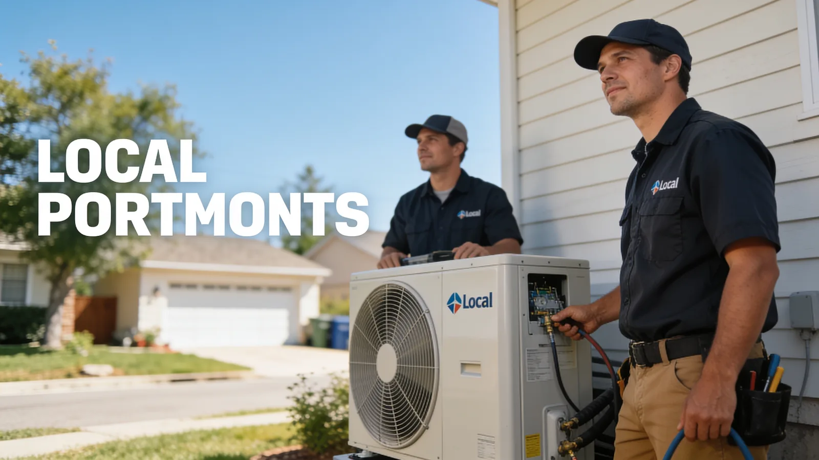 Heat Pump Installation in East Liverpool, OH near me